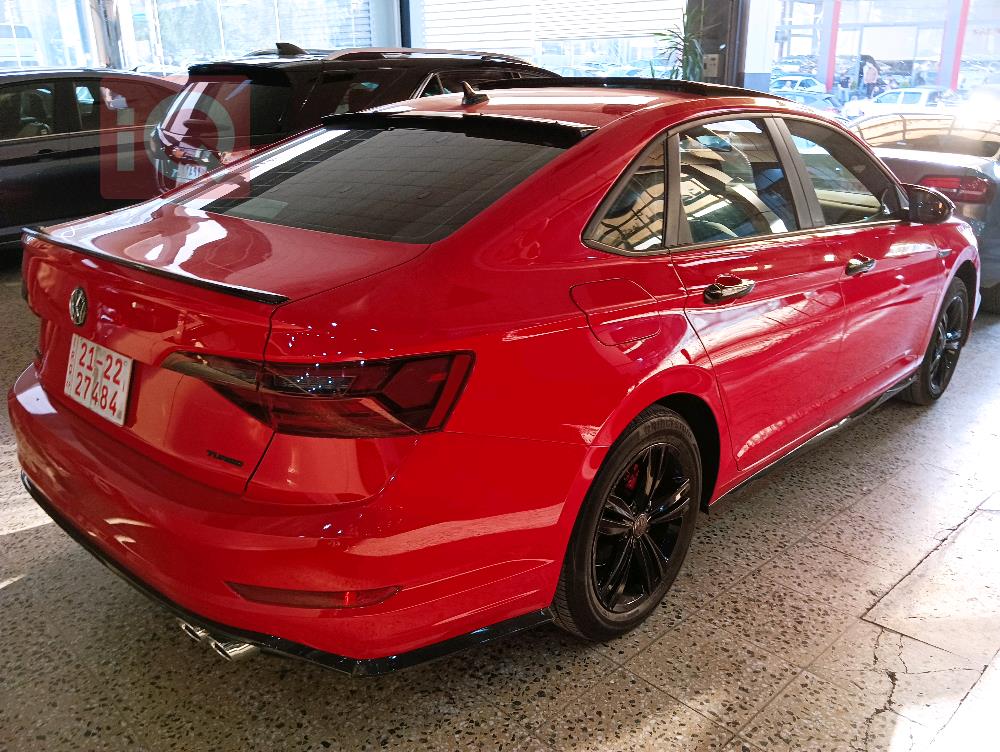 Volkswagen Jetta